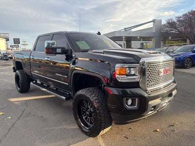2017 GMC Sierra 2500 HD Denali