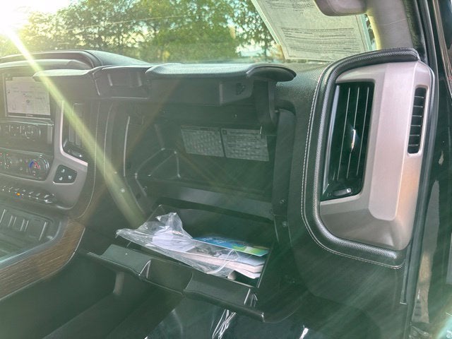 2017 GMC Sierra 2500 HD Denali