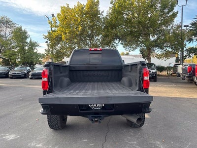 2017 GMC Sierra 2500 HD Denali