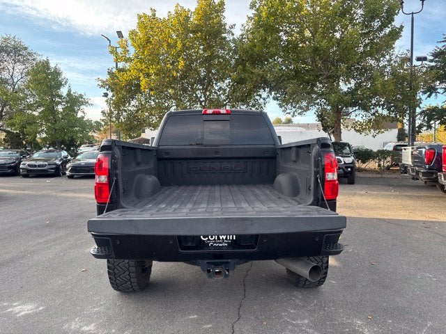 2017 GMC Sierra 2500 HD Denali