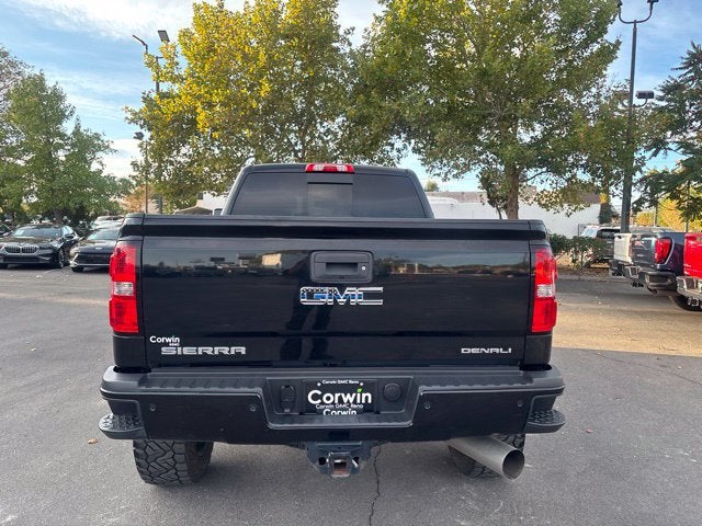 2017 GMC Sierra 2500 HD Denali
