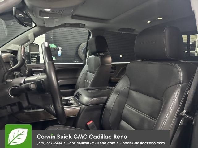 2018 GMC Sierra 2500 HD Denali