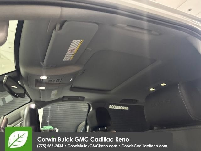 2018 GMC Sierra 2500 HD Denali