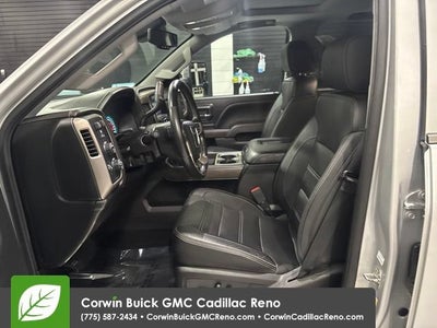 2018 GMC Sierra 2500 HD Denali