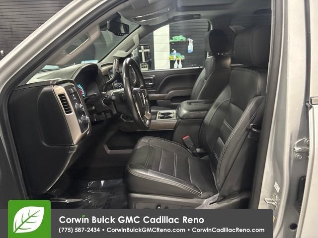 2018 GMC Sierra 2500 HD Denali