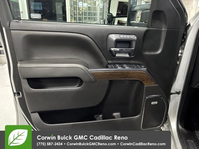2018 GMC Sierra 2500 HD Denali