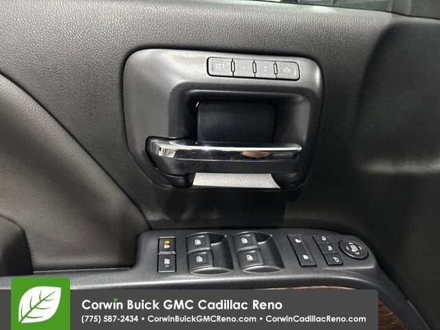2018 GMC Sierra 2500 HD Denali