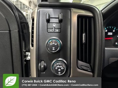 2018 GMC Sierra 2500 HD Denali