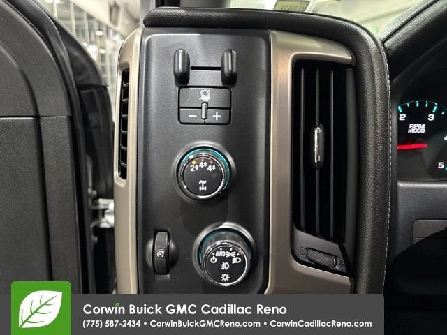 2018 GMC Sierra 2500 HD Denali