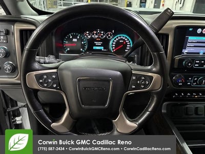 2018 GMC Sierra 2500 HD Denali