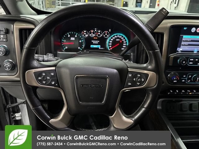 2018 GMC Sierra 2500 HD Denali