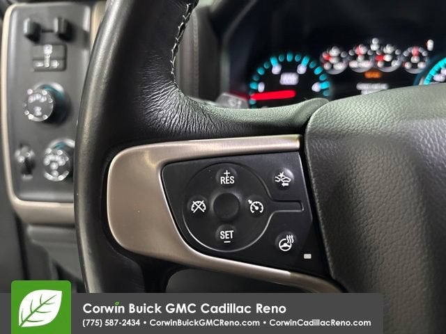 2018 GMC Sierra 2500 HD Denali