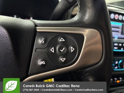 2018 GMC Sierra 2500 HD Denali