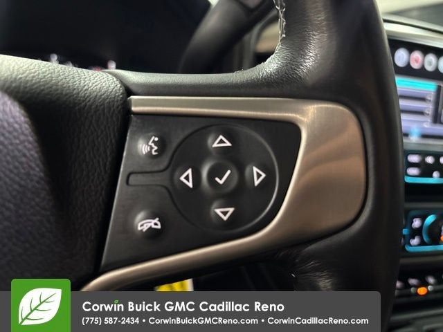 2018 GMC Sierra 2500 HD Denali