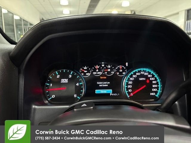 2018 GMC Sierra 2500 HD Denali