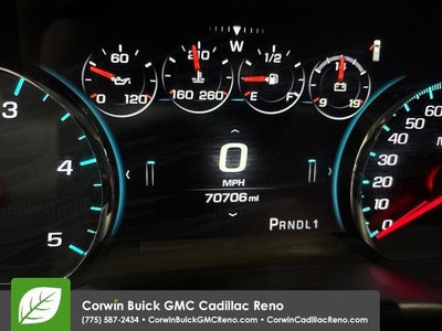 2018 GMC Sierra 2500 HD Denali