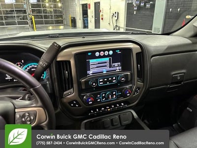2018 GMC Sierra 2500 HD Denali