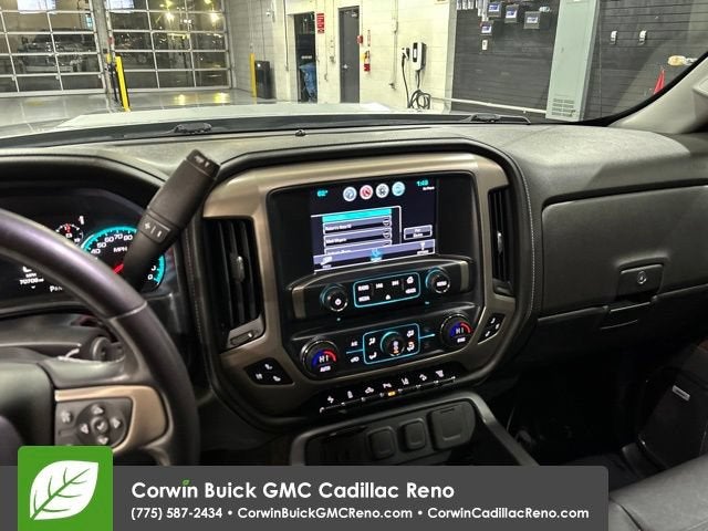 2018 GMC Sierra 2500 HD Denali