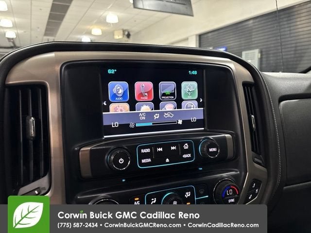 2018 GMC Sierra 2500 HD Denali