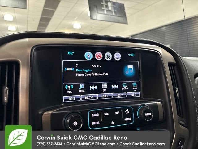 2018 GMC Sierra 2500 HD Denali