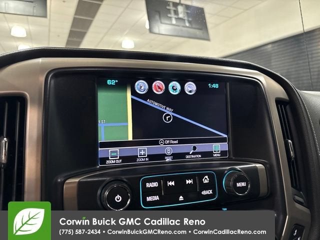 2018 GMC Sierra 2500 HD Denali