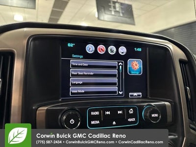 2018 GMC Sierra 2500 HD Denali