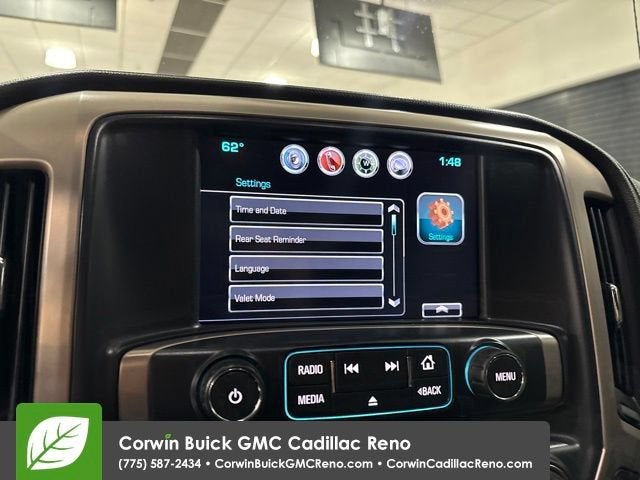 2018 GMC Sierra 2500 HD Denali