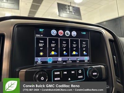 2018 GMC Sierra 2500 HD Denali
