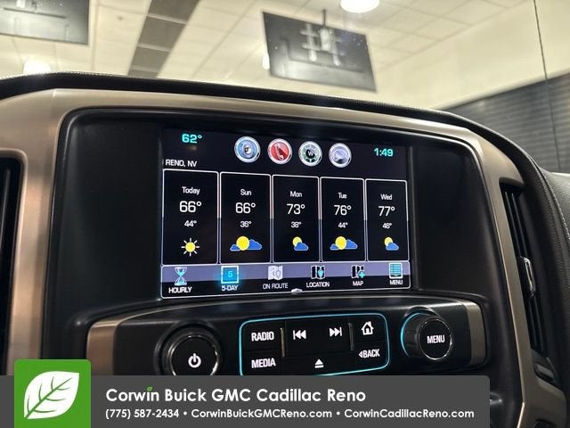 2018 GMC Sierra 2500 HD Denali