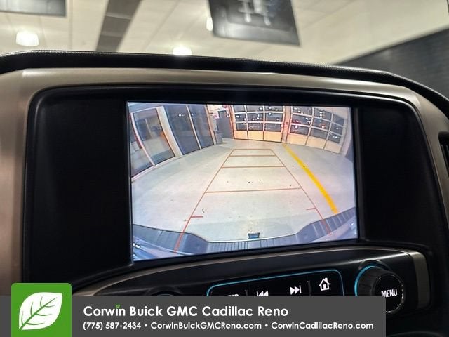 2018 GMC Sierra 2500 HD Denali