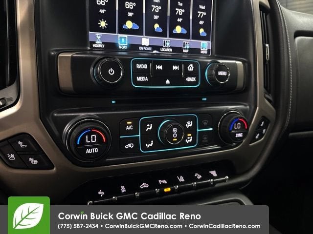 2018 GMC Sierra 2500 HD Denali