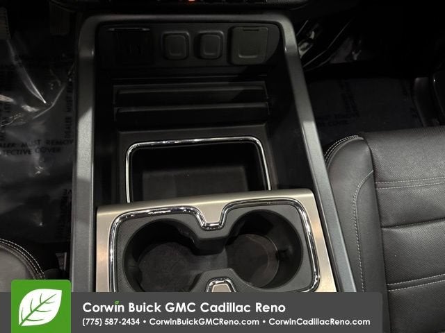 2018 GMC Sierra 2500 HD Denali
