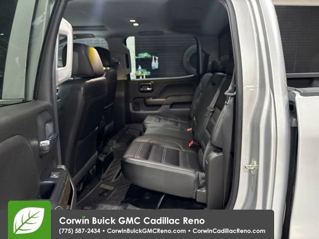 2018 GMC Sierra 2500 HD Denali