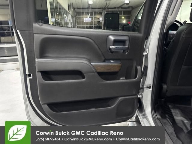 2018 GMC Sierra 2500 HD Denali