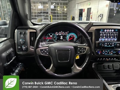 2018 GMC Sierra 2500 HD Denali