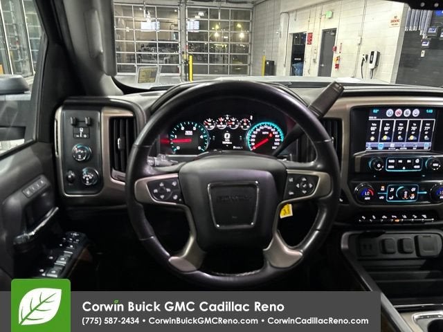 2018 GMC Sierra 2500 HD Denali