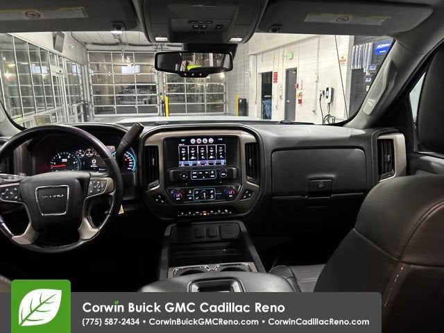 2018 GMC Sierra 2500 HD Denali