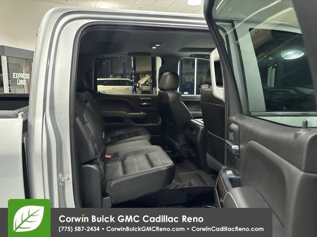 2018 GMC Sierra 2500 HD Denali