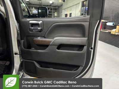 2018 GMC Sierra 2500 HD Denali