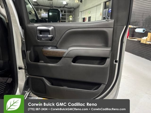 2018 GMC Sierra 2500 HD Denali