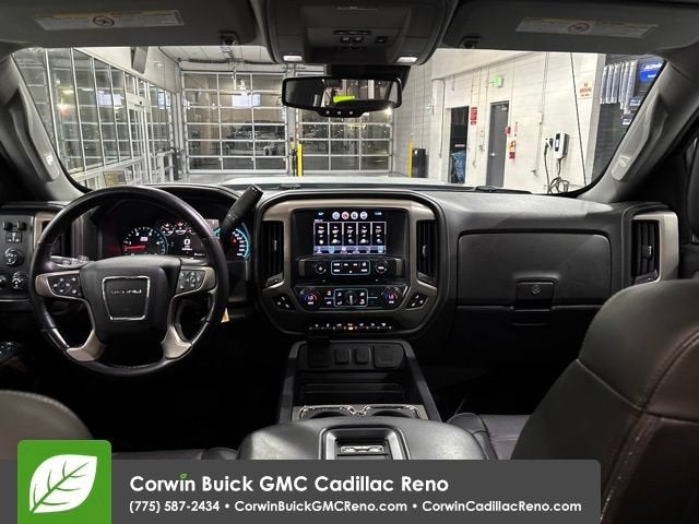 2018 GMC Sierra 2500 HD Denali