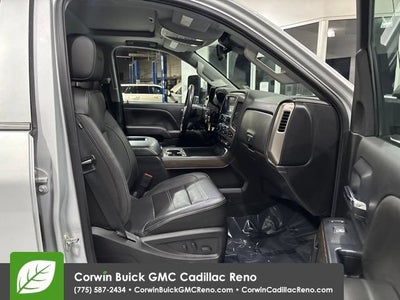 2018 GMC Sierra 2500 HD Denali