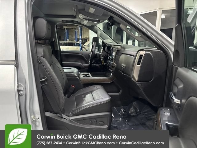 2018 GMC Sierra 2500 HD Denali