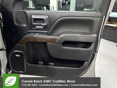 2018 GMC Sierra 2500 HD Denali