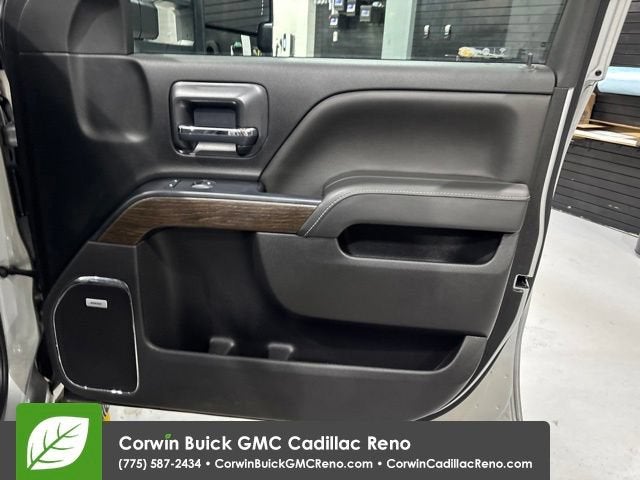 2018 GMC Sierra 2500 HD Denali