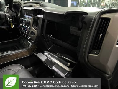 2018 GMC Sierra 2500 HD Denali