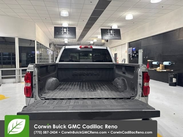 2018 GMC Sierra 2500 HD Denali