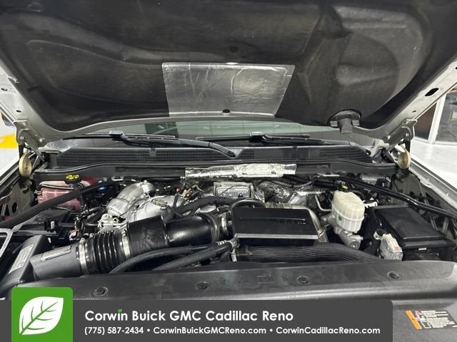 2018 GMC Sierra 2500 HD Denali