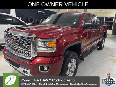 2018 GMC Sierra 2500 HD Denali