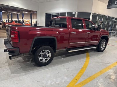 2018 GMC Sierra 2500 HD Denali